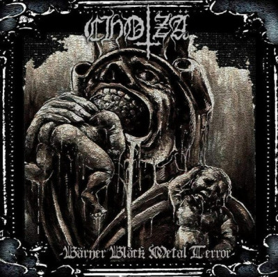 Chotzä – Bärner Bläck Metal Terror